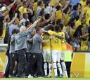 Brasil gana su cuarta Confecup