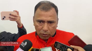 Rivera y la posibilidad de ver a Morelo y Rodallega juntos