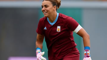 Misa cumple años con deseo especial: “Llegar a la villa olímpica, a la final”