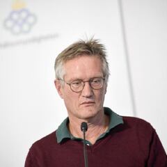 El epidemiólogo del modelo sueco, apartado por el Gobierno