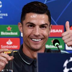 Cristiano, sobre ganar el Balón de Oro o la Champions: "Lo más importante no es lo individual"