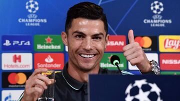 Cristiano, sobre ganar el Balón de Oro o la Champions: "Lo más importante no es lo individual"