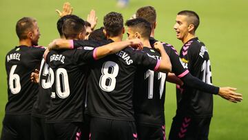 El Sabadell vuela: ha sumado siete de los ¨²ltimos nueve puntos