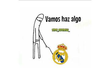 Los mejores memes de la derrota del Real Madrid en Wembley