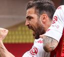 Cesc Fàbregas pone fecha a su estancia en Mónaco