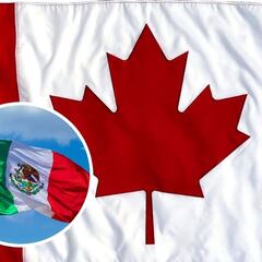 La decisión que ha tomado el Gobierno de Canadá que está directamente relacionada con México