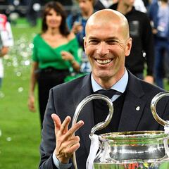 Francia desaparece de los grandes banquillos europeos