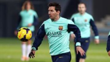 El ‘Tata’ tendrá que seleccionar entre delanteros de lujo.