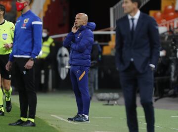 Alfred Schreuder, segundo entrenador del FC Barcelona.