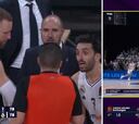 Arde el Madrid: los árbitros anulan la canasta ganadora de Campazzo