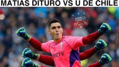 Los mejores memes que dejó el empate entre la U y Católica