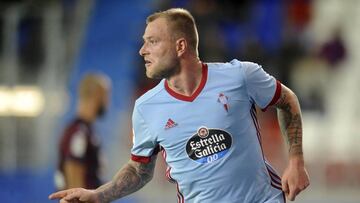 Guidetti en el Celta.