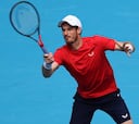 Andy Murray bate a Berrettini y Albert Ramos cae en Pekín