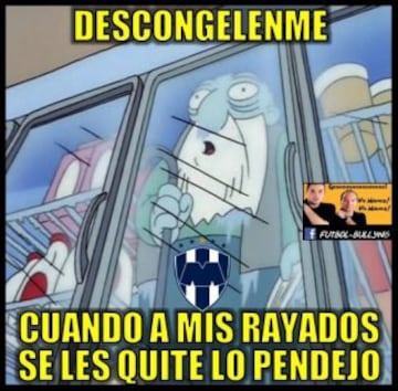 Los 30 mejores memes del Clásico Regio de Liguilla