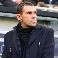 El Girondins suspende a Poyet; Bedouet dirigirá al equipo