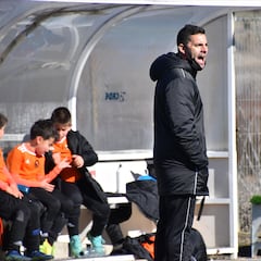 La nueva vida de Óscar González