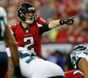 Seattle rinde pleitesía al ataque sobrenatural de los Falcons