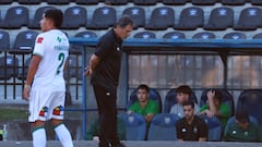 “¿Si le hicimos la cama a Mario Salas? Siempre se habla..."