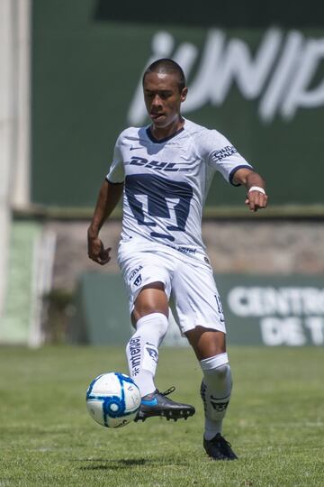 106 minutos en la presente Copa MX