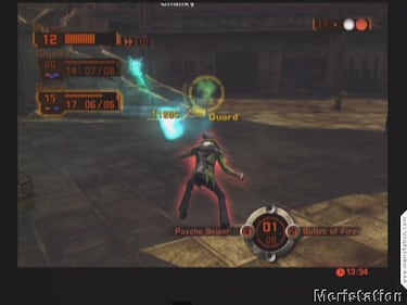 Phantom Dust, Impresiones (Xbox)