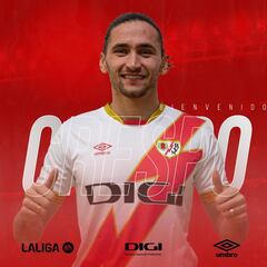 Oficial: Crespo ficha por el Rayo