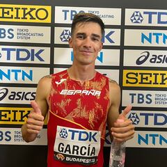 García Romo reta a su compañero de piso y al ogro noruego