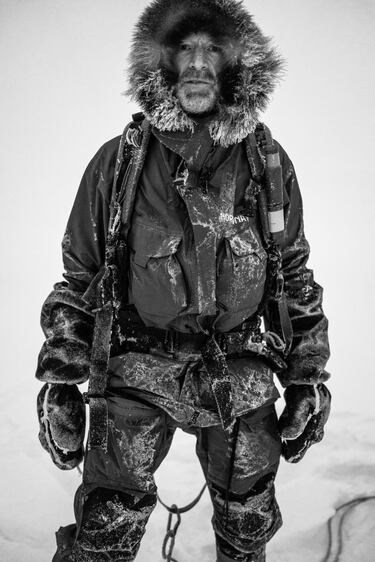 Norrona y Ulysse lanzan el reloj Diver Norrona Arctic Night