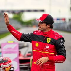 “No puedo estar contento”