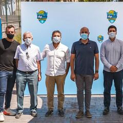 El tenis regresa a Colmenar Viejo