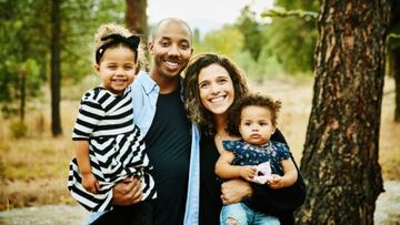 Familia v&iacute;a Getty Images