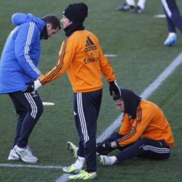 El Espanyol busca obrar un milagro en el Bernabéu