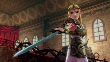 Captura de pantalla - Hyrule Warriors: Definitive Edition (NSW)