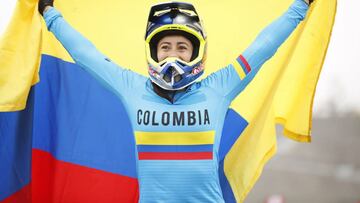 Marina Pajón gana en los Panamericanos