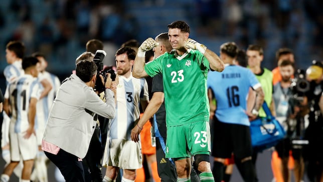 ¡Oficial: Argentina, al Mundial!