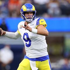 Matthew Stafford extends his contract with LA Rams