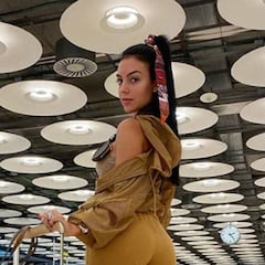 Georgina Rodríguez arrasa con un look deportivo de más de 15.000 euros