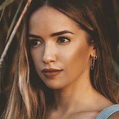 Lucía Sánchez, de ‘LIDLT', muestra el resultado de su aumento de pecho