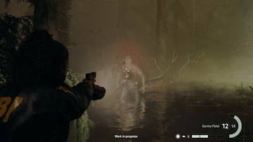 Alan Wake 2 impresiones hands off ya lo hemos visto demostración privada PS5