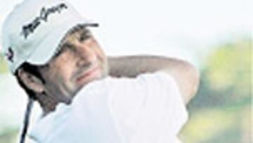 José María Olazábal.