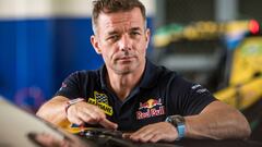 Loeb irrumpe con el Peugeot y Sainz se la devuelve a Al Attiyah