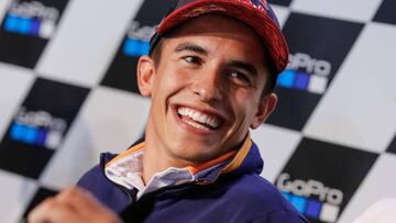 Marc M&aacute;rquez.