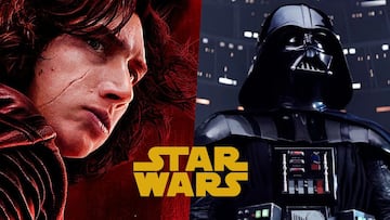 Star Wars: ?C車mo reaccion車 Ben Solo (Kylo Ren) al enterarse de la identidad de Darth Vader?