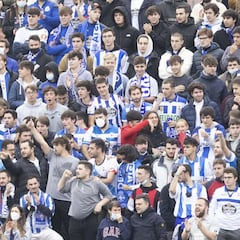 El Racing Ferrol pone a 40 y 35 euros las entradas para el Depor