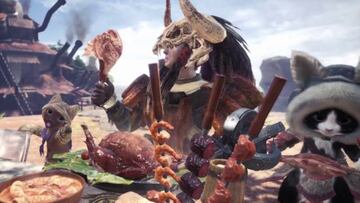 Monster Hunter World supera los 10 millones de copias