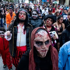Marcha Zombie CDMX 2025: fecha, horario, ruta y actividades por Día de Muertos