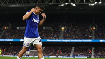 Marcelino Nuñez juega su primer clásico ante el Norwich tras su polémico traspaso y este fue el resultado