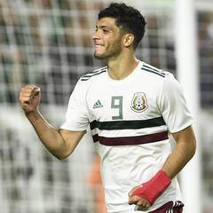 Raúl Jiménez: Como mexicano, quieres ser como Hugo Sánchez