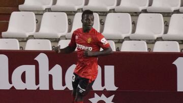 Ndiaye volverá al once titular del Mallorca.