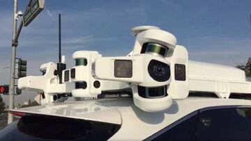 Apple quiere mejorar la visión de los coches autónomos con su IA