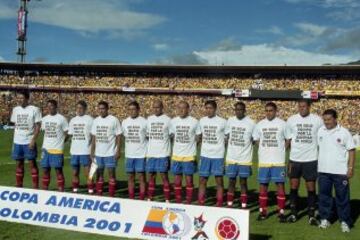 Copa América 2001